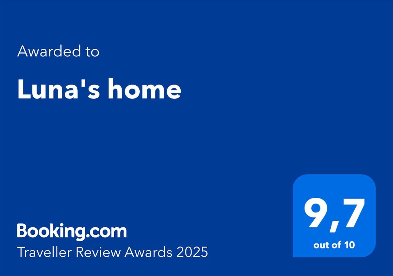 קטאניה Luna'S Home מראה חיצוני תמונה